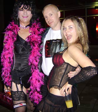 Photograph © Dave Freeman 2006