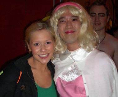 Photograph © Alison Newton 2006