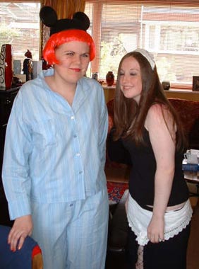 Photograph © Charlotte Taylor 2006