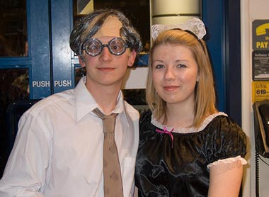 Photograph © Josie Allen 2007