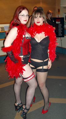 Photograph © Sandy and Norman 2007