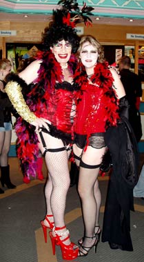 Photograph © Sandy and Norman 2007