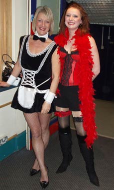 Photograph © Sandy and Norman 2007