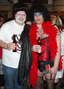 Photograph © Sandy and Norman 2007