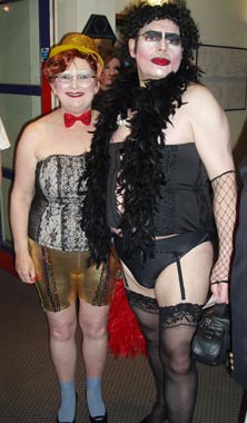Photograph © Sandy and Norman 2007