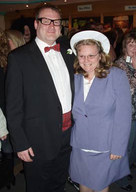 Photograph © Sandy and Norman 2007