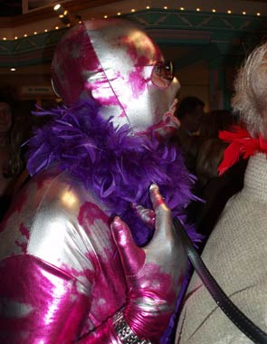 Photograph © Sandy and Norman 2007