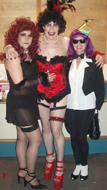 Photograph © Sandy and Norman 2007