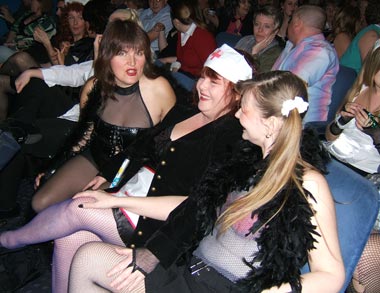 Photograph © Tony Hickling 2007