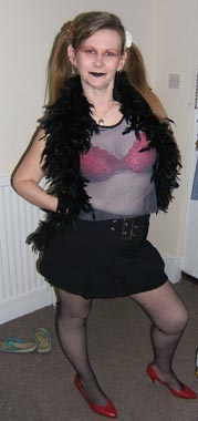 Photograph © Tony Hickling 2007