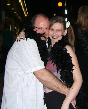 Photograph © Tony Hickling 2007
