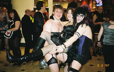 Photograph © Kathryn Rose 2007