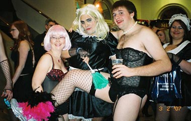 Photograph © Kathryn Rose 2007