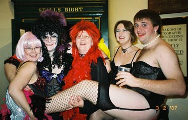 Photograph © Kathryn Rose 2007