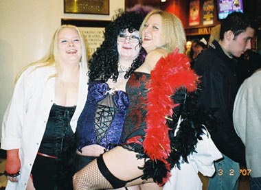 Photograph © Kathryn Rose 2007