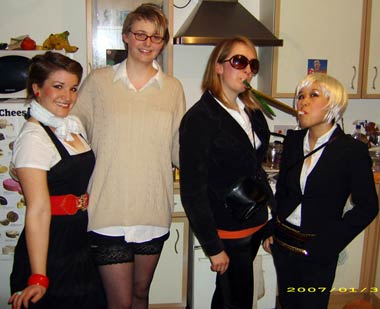 Photograph © Katie Little 2007