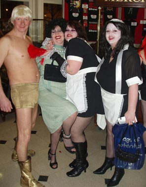 Photograph © Norman and Sandy 2007