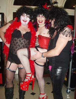 Photograph © Norman and Sandy 2007