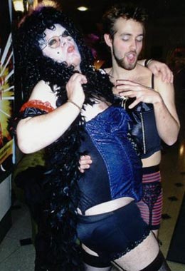 Photograph © Terry Campion 2007