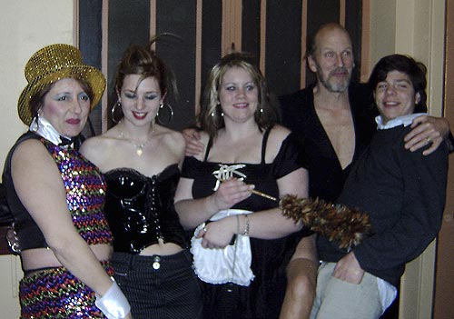 Photograph © Jo Kirkland 2006