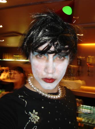 Photograph © Darren Brown 2006