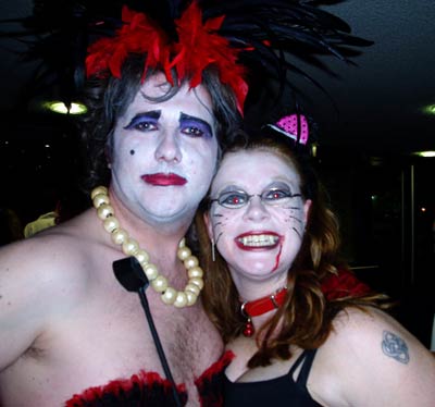 Photograph © Kelly Paine 2006