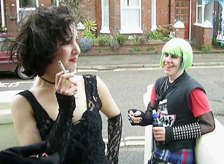 Photograph © Marika Smith 2006