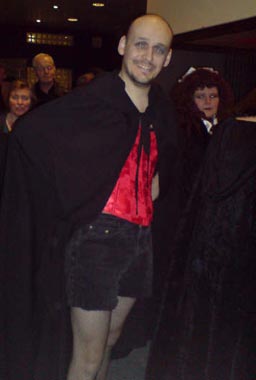Photograph © Dawn Brotherton 2007