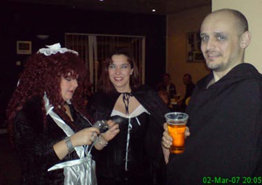 Photograph © Dawn Brotherton 2007