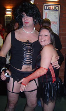 Photograph © Len Bibby 2007