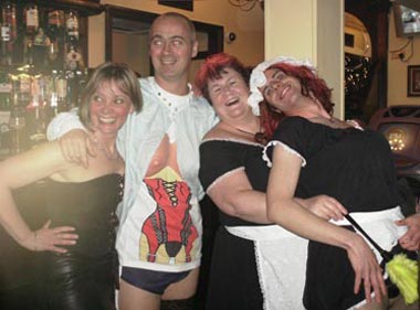 Photograph © Pauline White 2007