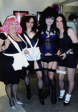 Photograph © Terry Campion 2007