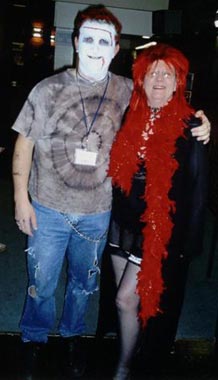 Photograph © Terry Campion 2007