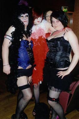 Photograph © Terry Campion 2007