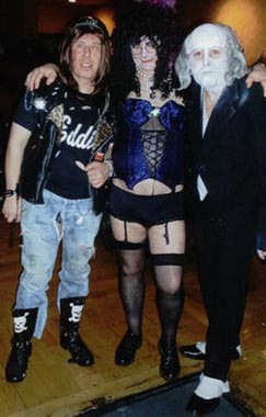 Photograph © Terry Campion 2007