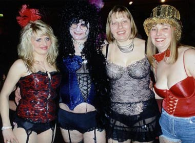 Photograph © Terry Campion 2007