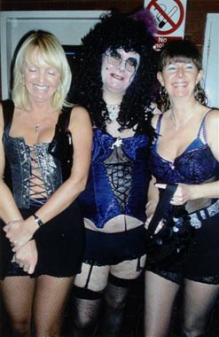 Photograph © Terry Campion 2007