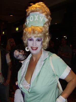 Photograph © David Freeman 2006