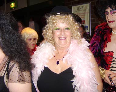 Photograph © David Freeman 2006