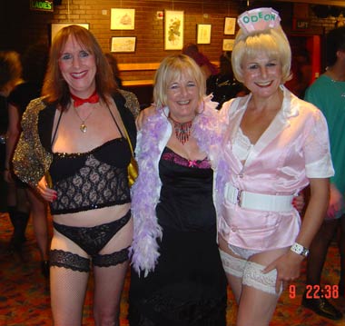 Photograph © Hazel and Samantha 2006