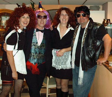 Photograph © Rebecca Carpenter 2006