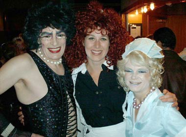 Photograph © Rebecca Carpenter 2006