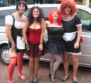 Photograph © Carter Pengelly 2007