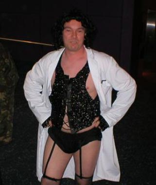 Photograph © Dale Williams 2007