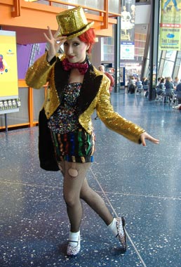 Photograph © Louise Allen 2007