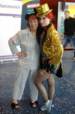 Photograph © Louise Allen 2007