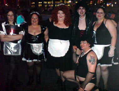 Photograph © Neil Connor 2007