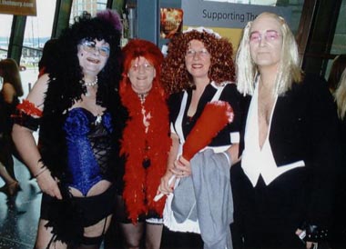 Photograph © Terry Campion 2007