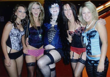 Photograph © Terry Campion 2007