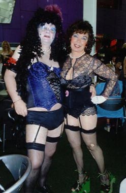 Photograph © Terry Campion 2007